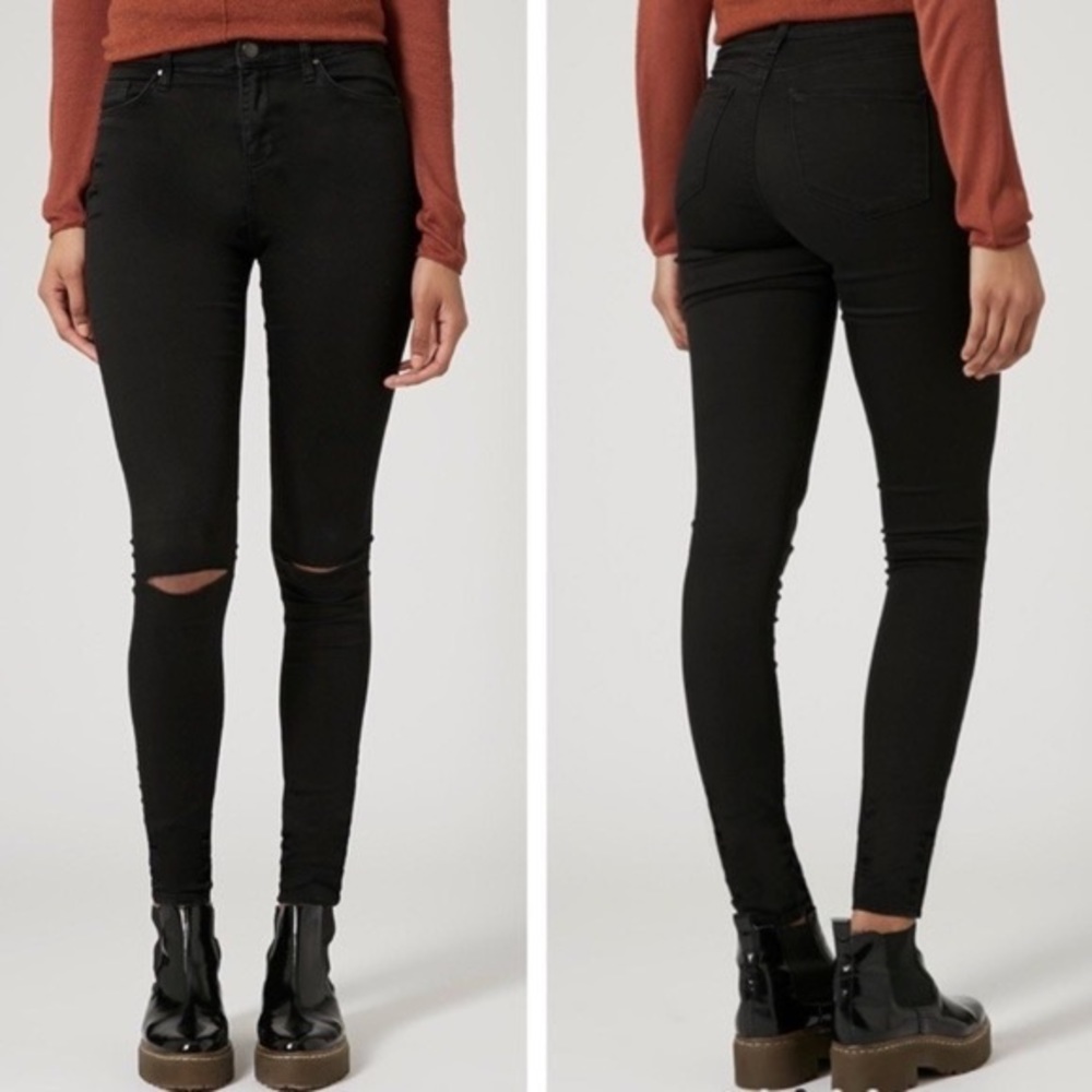 Topshop Leigh Jeans